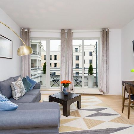 Stylish 1Br In Downtown Berlin Mitte Spittelmarkt 外观 照片