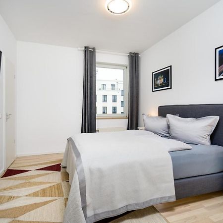 Stylish 1Br In Downtown Berlin Mitte Spittelmarkt 外观 照片