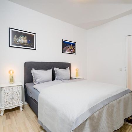 Stylish 1Br In Downtown Berlin Mitte Spittelmarkt 外观 照片