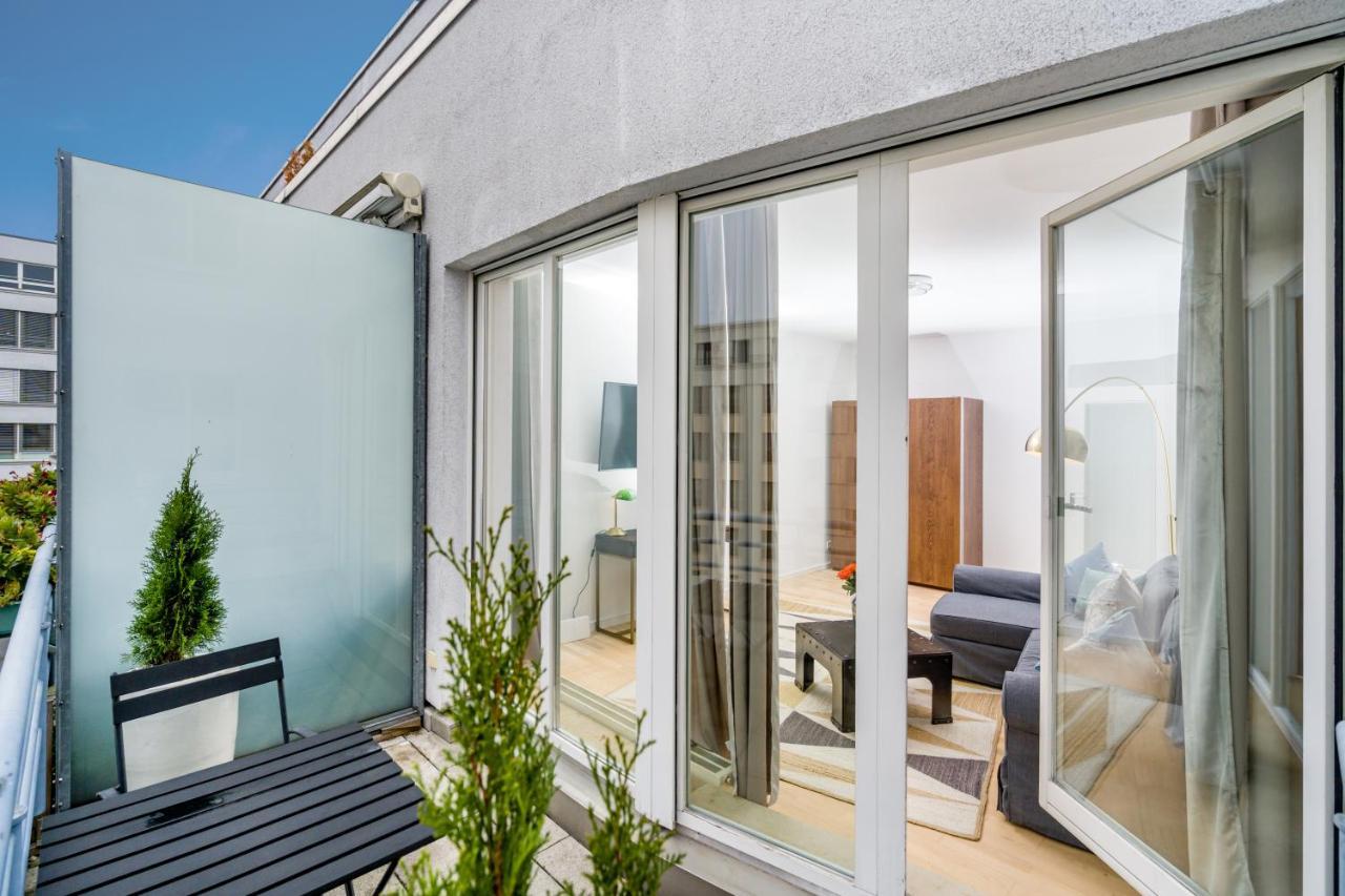 Stylish 1Br In Downtown Berlin Mitte Spittelmarkt 外观 照片