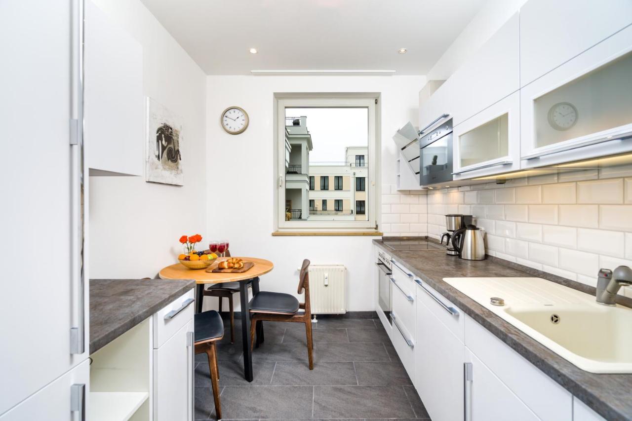 Stylish 1Br In Downtown Berlin Mitte Spittelmarkt 外观 照片