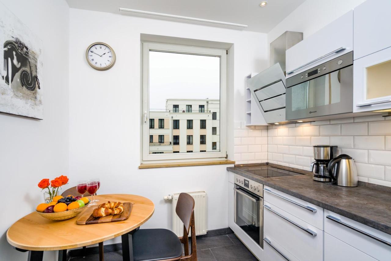 Stylish 1Br In Downtown Berlin Mitte Spittelmarkt 外观 照片