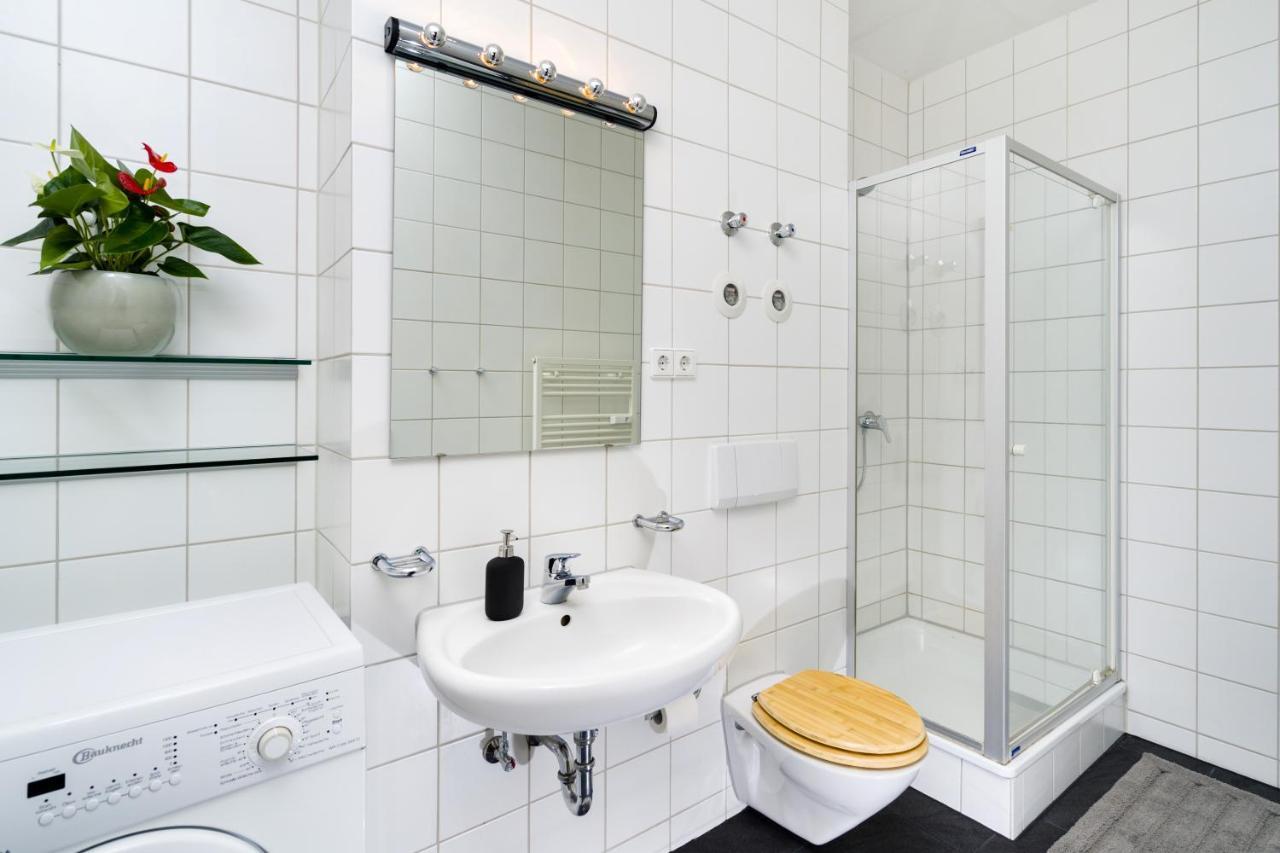 Stylish 1Br In Downtown Berlin Mitte Spittelmarkt 外观 照片